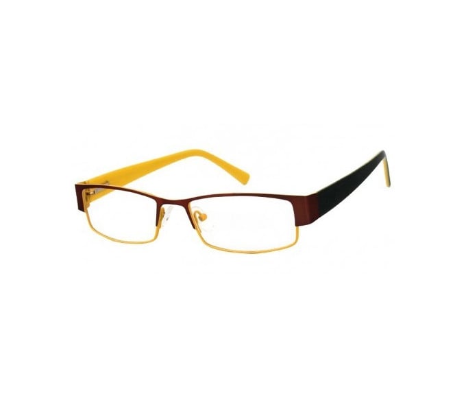 SFE-8121 in Matt brown/yellow