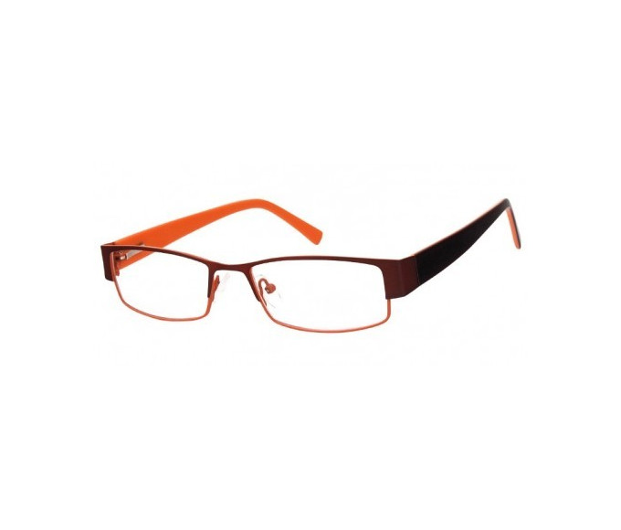 SFE-8121 in Matt brown/orange