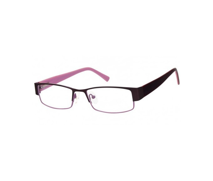 SFE-8121 in Matt brown/purple