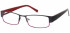 SFE-8121 in Matt black/red