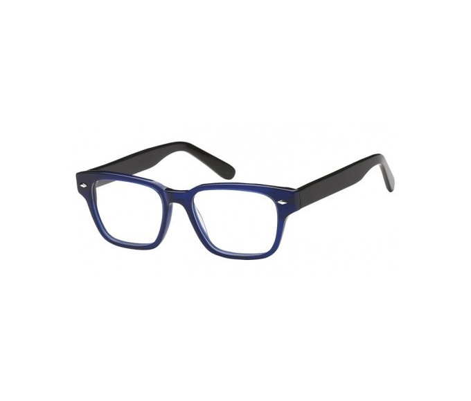 SFE-8130 in Clear blue/black