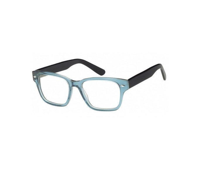 SFE-8130 in Clear turquoise/black