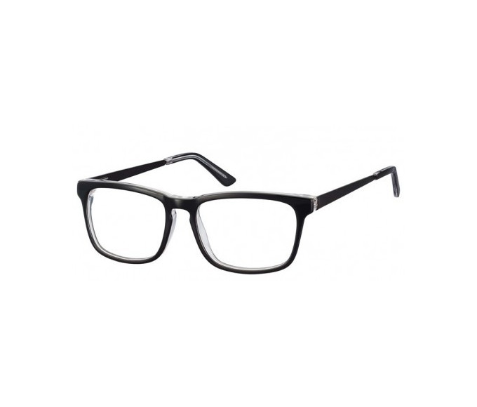 SFE-8136 in Black/clear