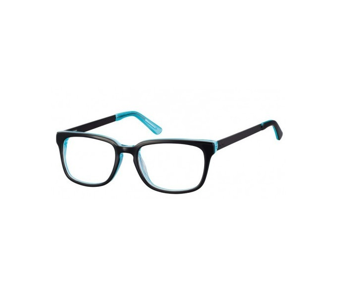 SFE-8138 in Black/turquoise