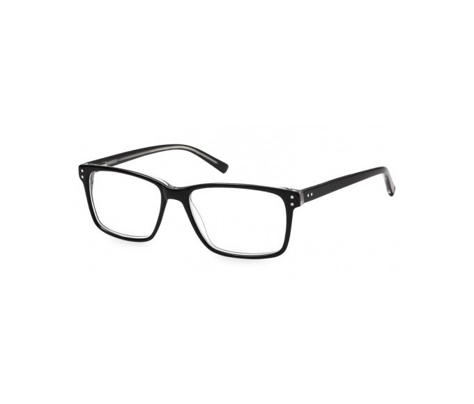 SFE-8145 in Black/clear