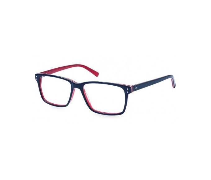 SFE-8145 in Blue/clear red