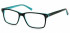 SFE-8145 in Black/clear turquoise