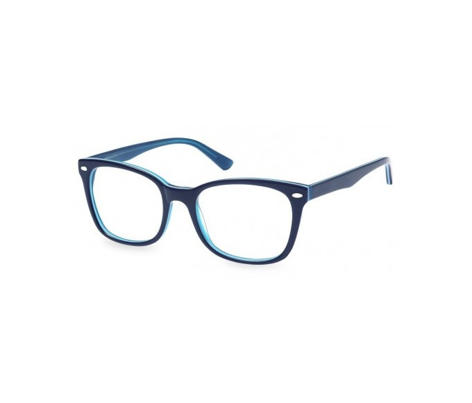 SFE-8149 in Blue/clear blue