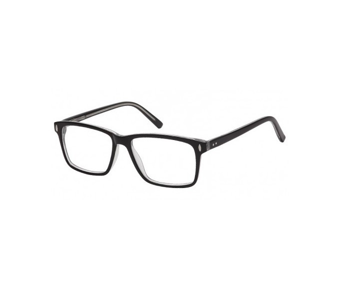 SFE-8153 in Black/clear