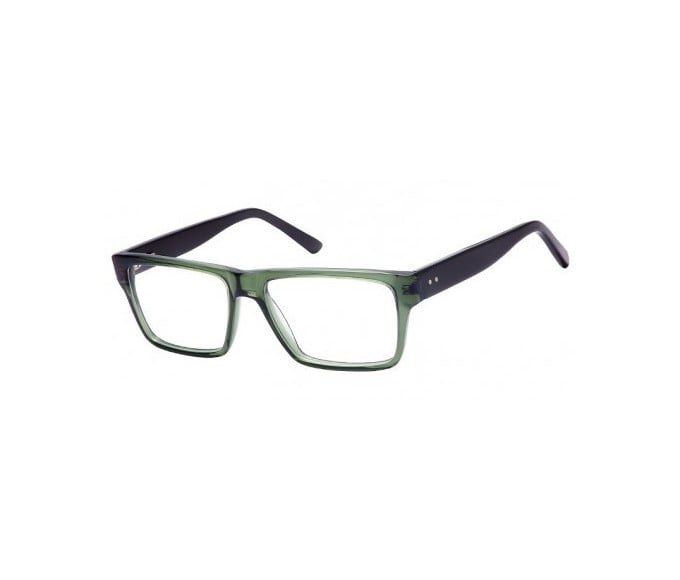 SFE-8158 in Clear green