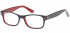 SFE-8165 in Blue/clear red