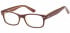 SFE-8165 in Burgundy/clear