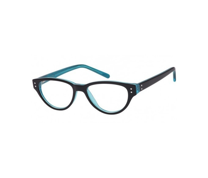 SFE-8178 in Black/turquoise