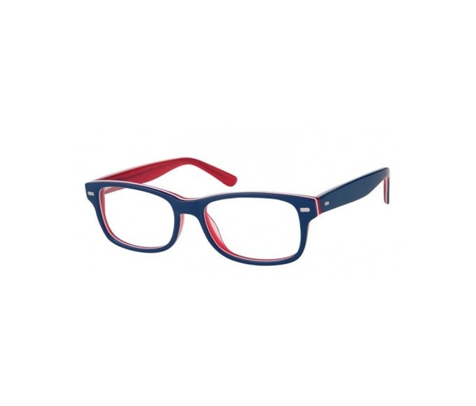 SFE-8179 in Blue/clear red