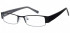 SFE-8189 in Matt blacK/grey