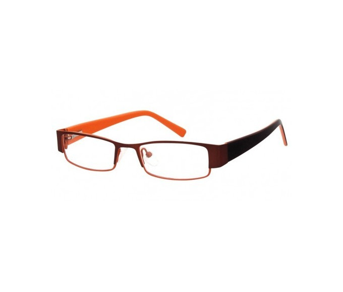 SFE-8189 in Matt brown/orange