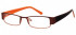 SFE-8189 in Matt brown/orange
