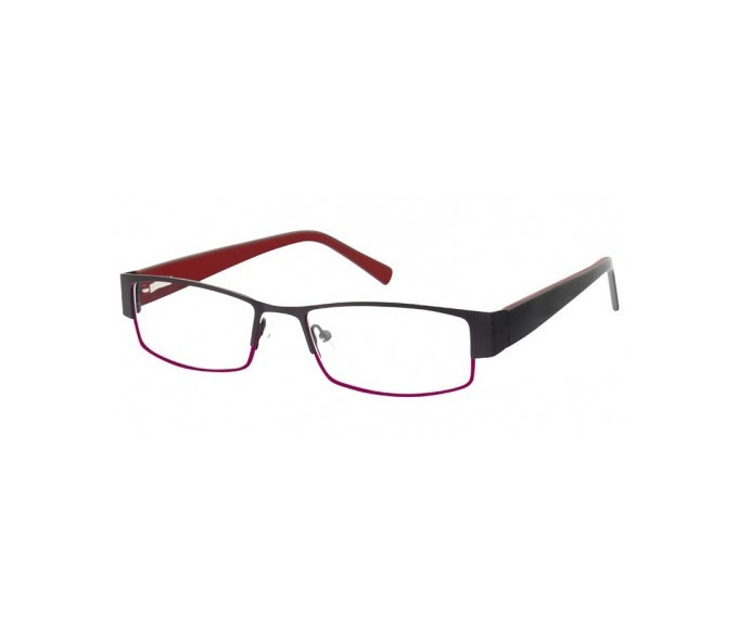 SFE-8189 in Matt red/black