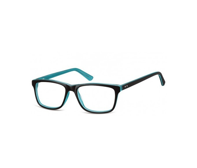 SFE-8263 in Black/Turquoise