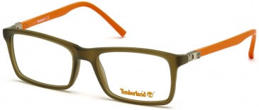 Timberland TB1334 glasses in Shiny Orange