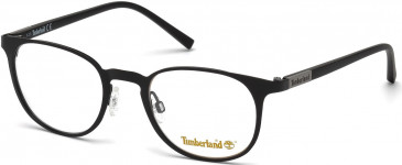 Timberland TB1365 glasses in Matt Black