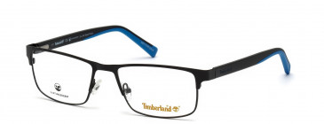 Timberland TB1594-58 glasses in Matt Black