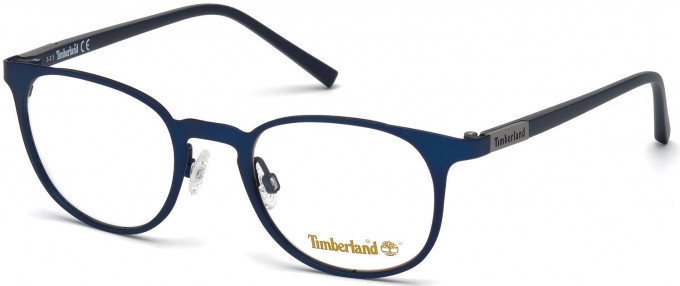 Timberland TB1365 glasses in Matt Blue
