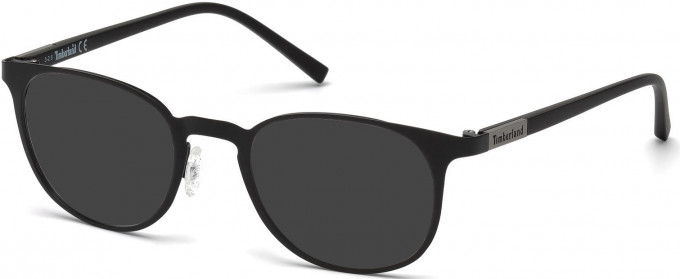 Timberland TB1365 sunglasses in Matt Black