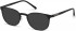 Timberland TB1365 sunglasses in Matt Black