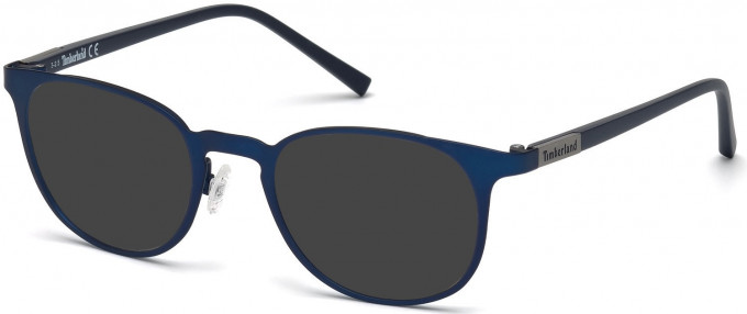Timberland TB1365 sunglasses in Matt Blue