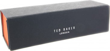 Ted Baker Glasses case in Blue Grey