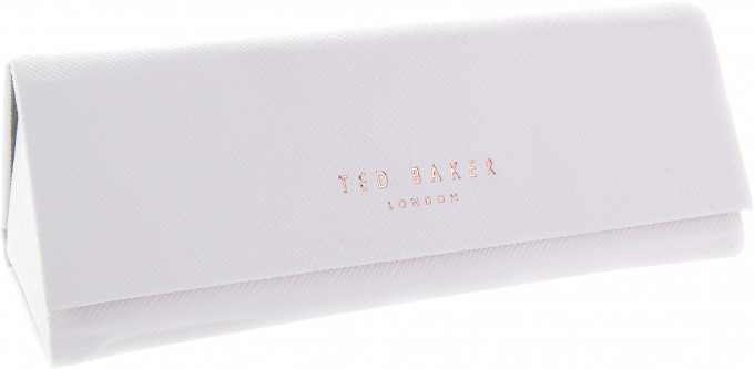 Ted Baker Glasses case in Pink