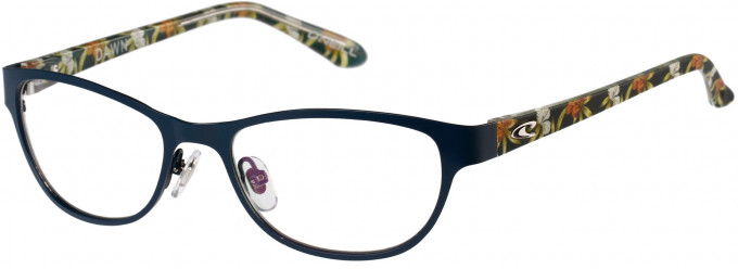 O'Neill ONO-DAWN glasses in Matt Teal/Teal Flowers