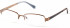 Radley RDO-ZOEY glasses in Matt Bronze