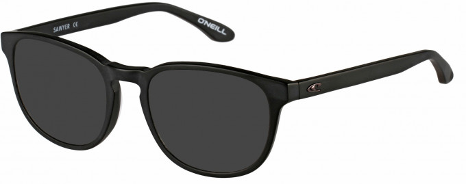 O'Neill ONO-ZAC Sunglasses in Matt Black