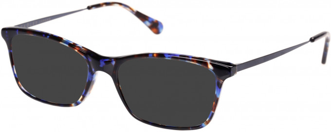 Radley RDO-ESME Sunglasses in Gloss Blue Tortoiseshell