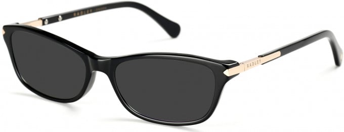 Radley RDO-KHLOE Sunglasses in Gloss Black