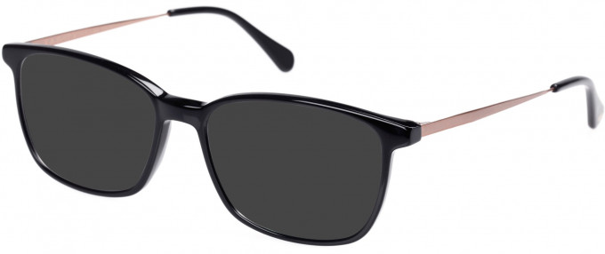Radley RDO-KIRSTIE Sunglasses in Gloss Black