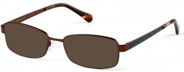 Radley RDO-POPPY Sunglasses in Matt Burgundy
