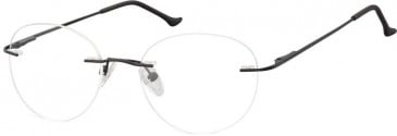 SFE-9769 Glasses in Black