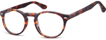 SFE-9820 Glasses in Turtle