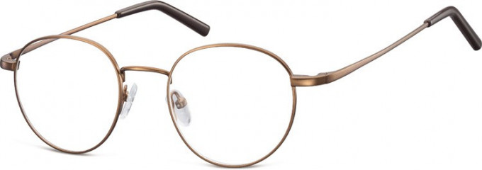 SFE-9731 Glasses in Light Brown