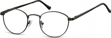 SFE-9747 Glasses in Matt Black