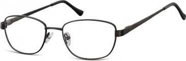 SFE-9750 Glasses in Matt Black