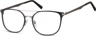 SFE-9761 Glasses in Black/Gunmetal