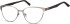 SFE-9764 Glasses in Light Gunmetal