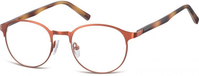 SFE-9782 Glasses in Light Brown