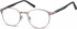 SFE-9782 Glasses in Light Gunmetal