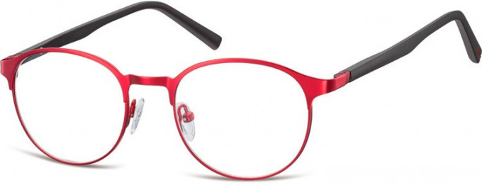 SFE-9782 Glasses in Red