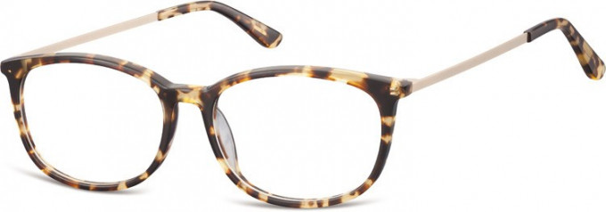 SFE-9785 Glasses in Turtle Yellow
